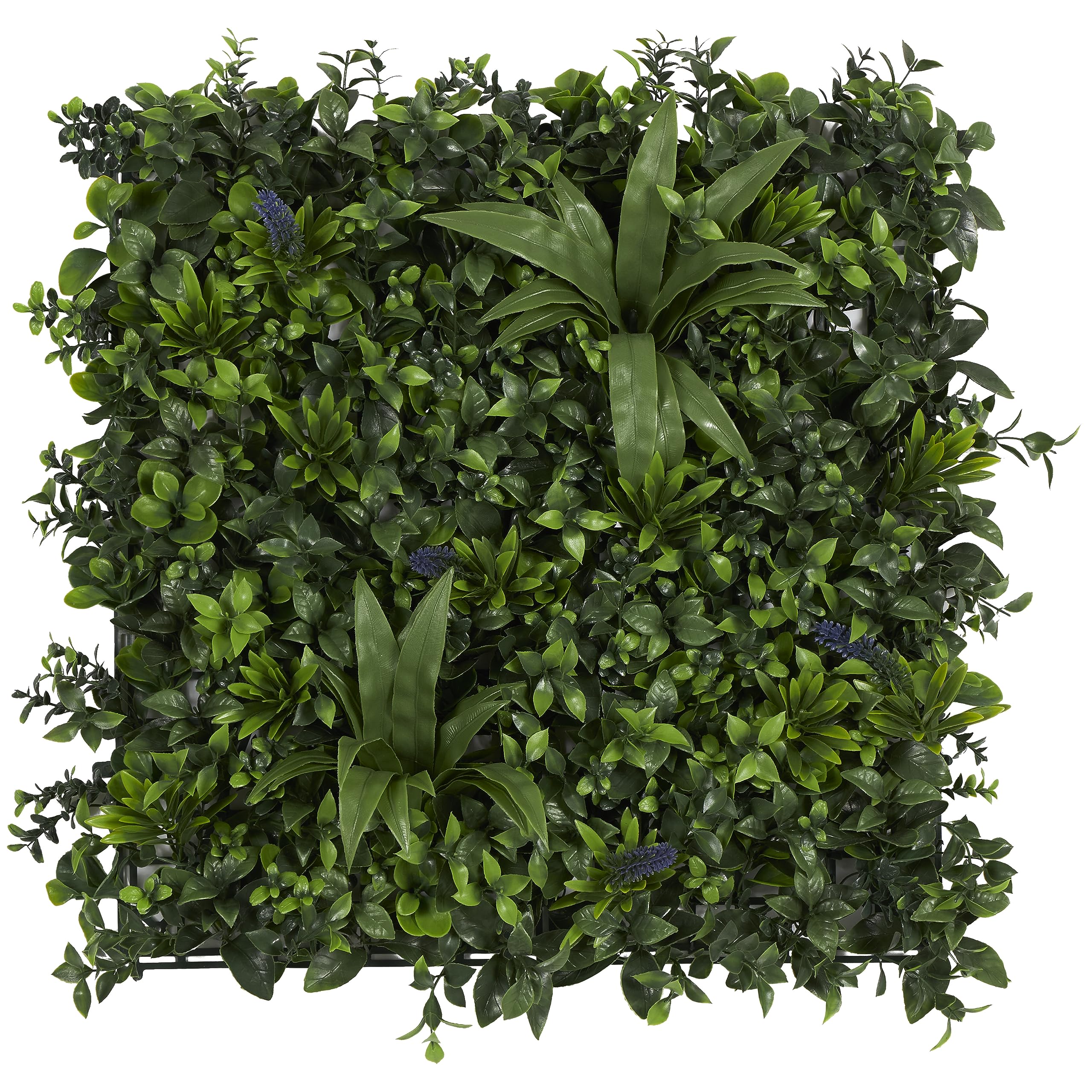 Amazon.com: Deco 79 Faux Foliage Other Square Artificial